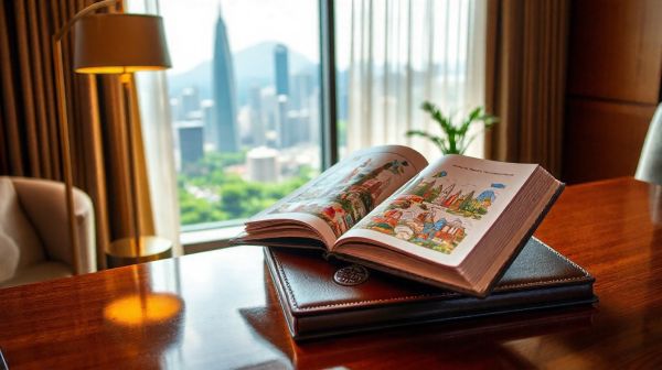 Elevate your hospitality business using a digital guidebook