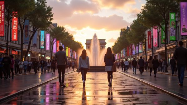 Summer vibes and unforgettable events in London in June