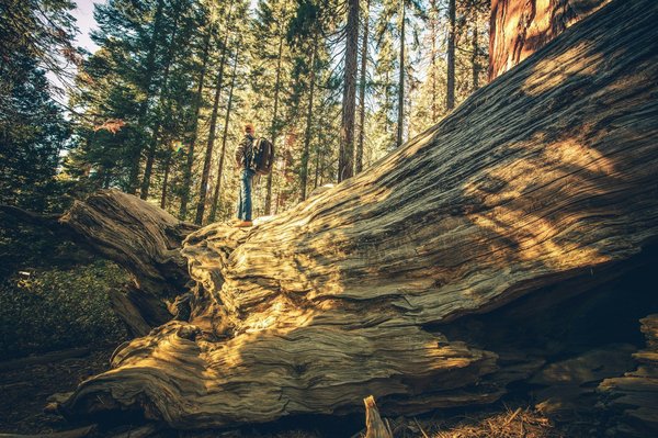 How to find and camp near natural hot springs in the UK?